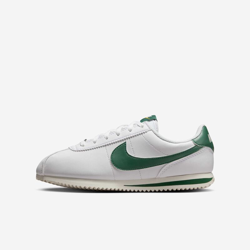 Nike Cortez Textile, Blanco, hi-res