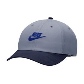 Nike Club, Pizarra cenizo/Azul marino medianoche/Azul el&eacute;ctrico, hi-res