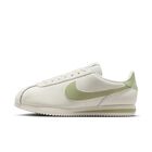 Nike Cortez Leather, Vela/Aura Oliva, hi-res