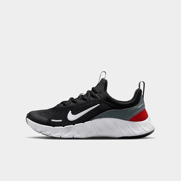 Nike Free Ride, Negro/Gris azulado/Rojo universitario/Blanco, hi-res