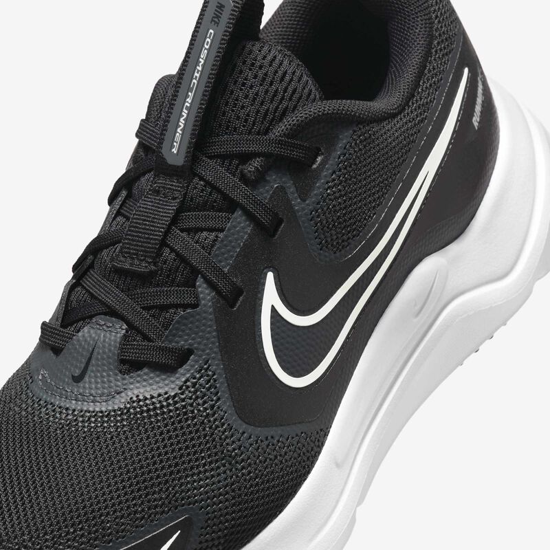 Nike Cosmic Runner, Negro/Antracita/Blanco, hi-res