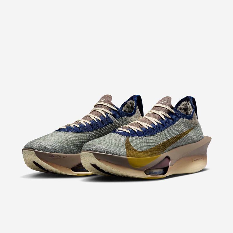 Nike Alphafly 3 Premium, Militar Claro/Mineral De Hierro/Caqui Claro/Musgo Desierto, hi-res