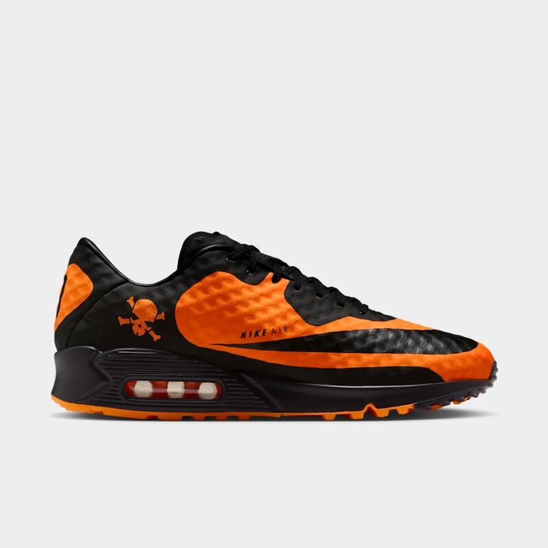Zapatilla Nike Air Max&nbsp;90 "Hypervenom", Naranja, hi-res