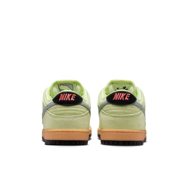 Nike SB Dunk Low "Verdugo Mountain", Verde, hi-res