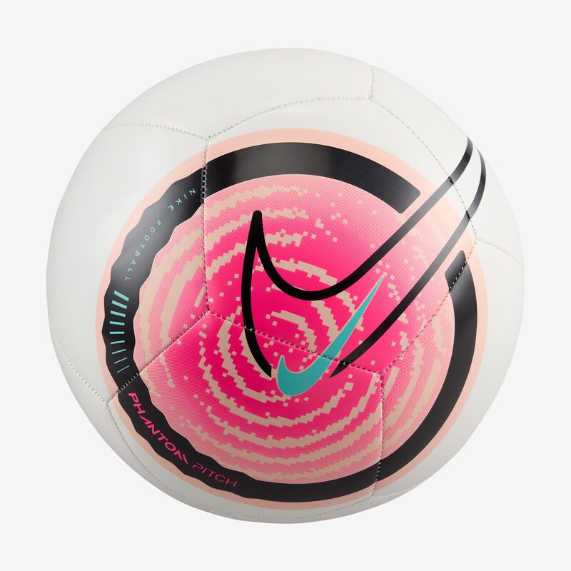 Nike Phantom, Blanco/Avalancha Rosa/Tinte Puesta De Sol/Negro, hi-res