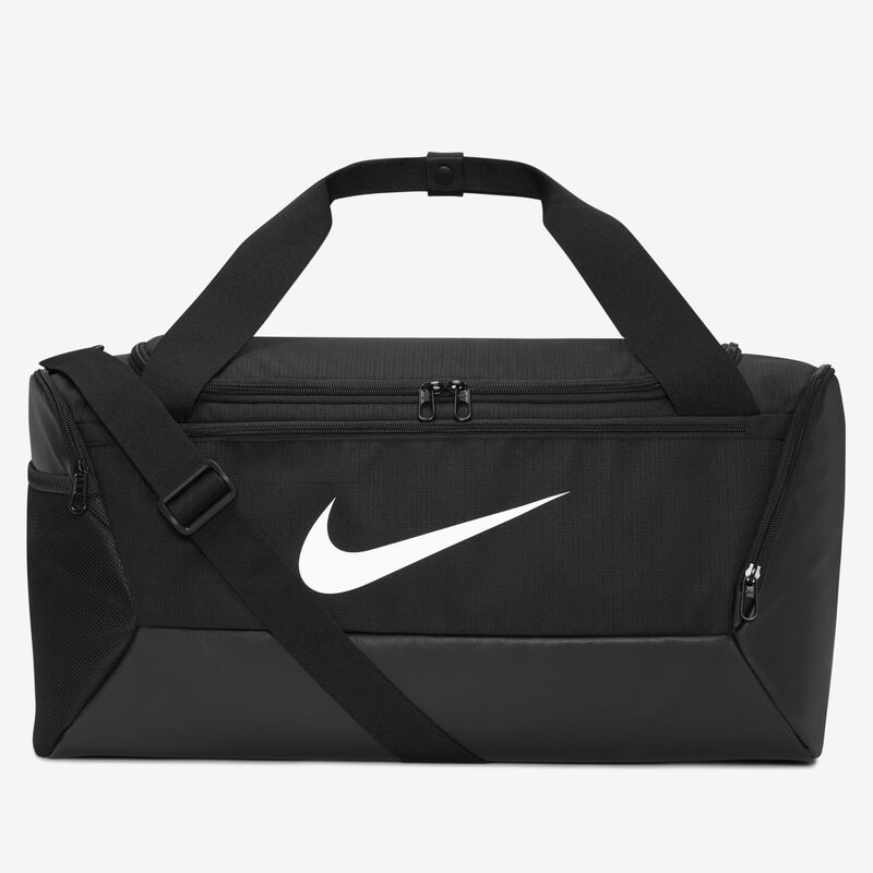 Nike Brasilia, Negro/Negro/Blanco, hi-res