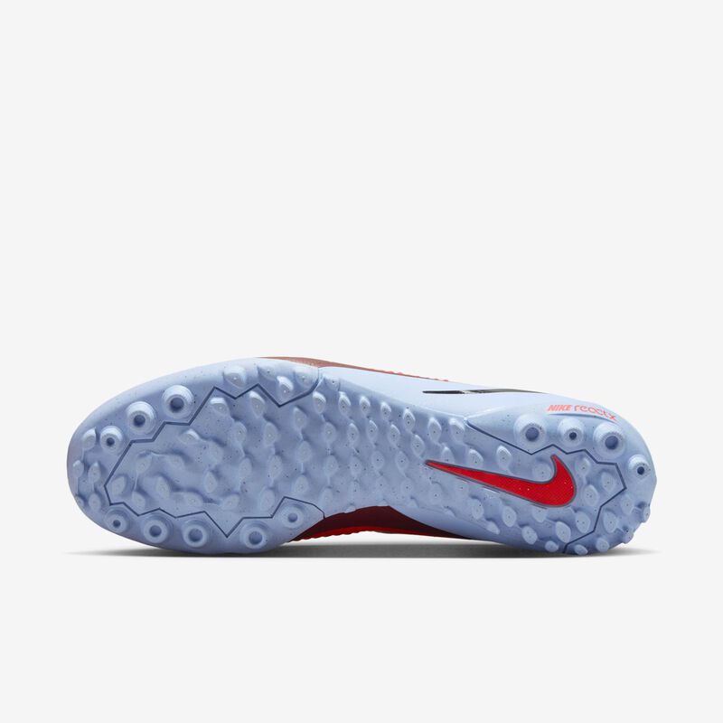 Nike Phantom 6 Low Pro, Tinte Real/Carmesí Brillante, hi-res