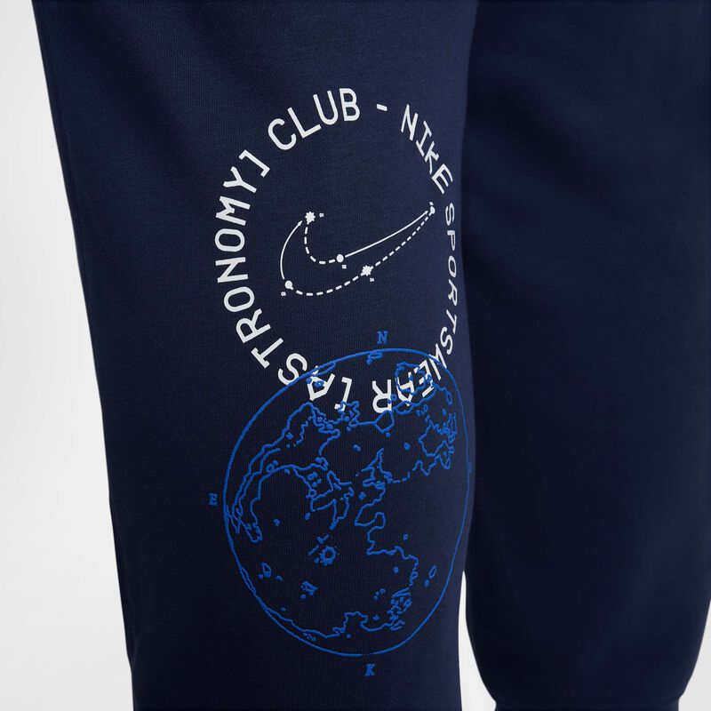 Nike Club, Obsidian/Photon Dust, hi-res