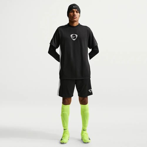 Nike Academy+, Negro/Blanco/Blanco, hi-res