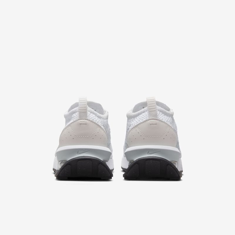 Nike Air Max Flyknit Racer, Blanco/Tinte Platino/Negro/Platino puro, hi-res