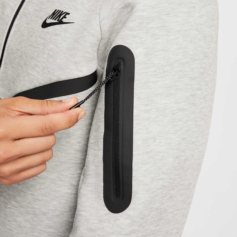 Nike Tech, Gris oscuro jaspeado/Negro, hi-res