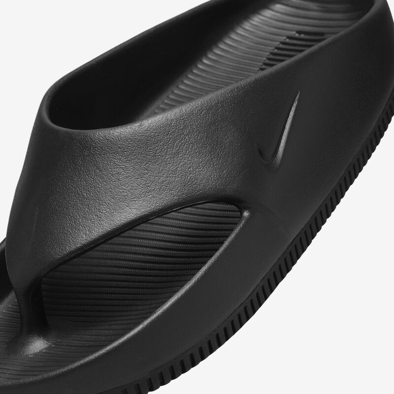 Nike Calm, Negro/Negro, hi-res