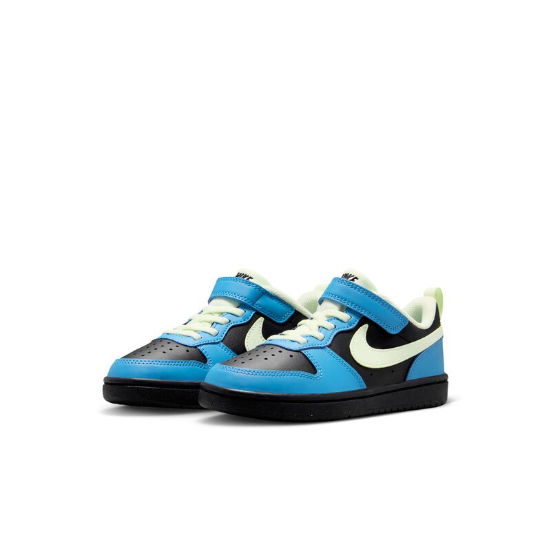 [Ljava.lang.String;@15e0e175 Nike Court Borough Low Recraft, Negro, hi-res