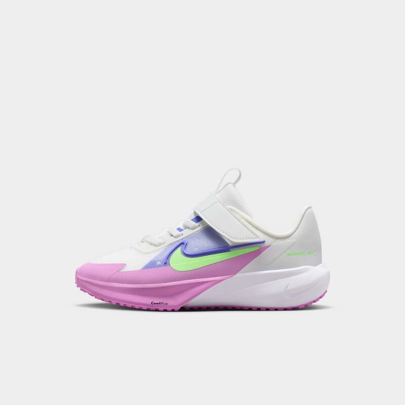 Zapatilla Nike Sonic Fly, Blanco, hi-res