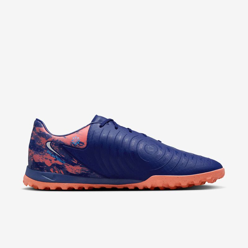 Nike Phantom GX 2 Academy "Erling Haaland", Azul Vacío/Cromo, hi-res