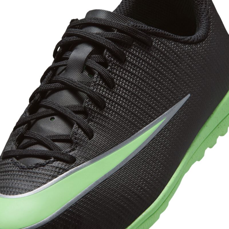[Ljava.lang.String;@26544131 Nike Jr. Mercurial Vapor 17 Club Big Kids', Negro, hi-res