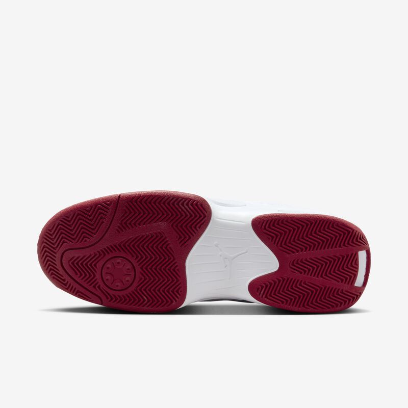 Jordan Max Aura 6, Blanco/Negro/Gym Red, hi-res
