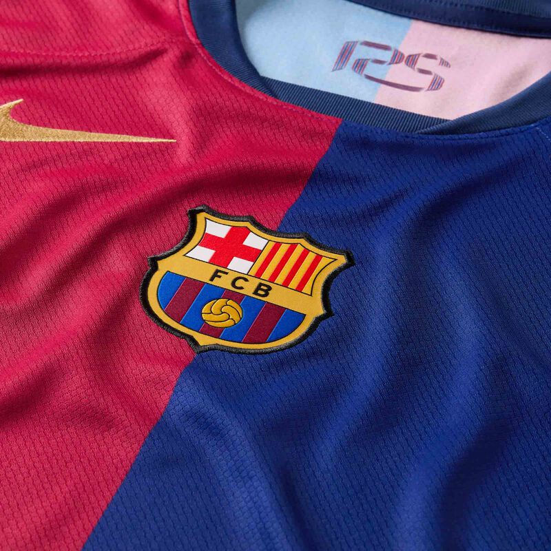 FC Barcelona local 2024/25 Stadium, AZUL, hi-res