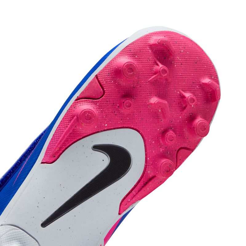 Nike Jr. Mercurial Vapor&nbsp;16 Club, Azul Carrera/Blanco, hi-res