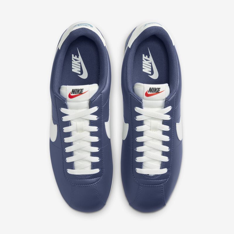 Nike Cortez, Azul marino/Ruido Aqua/Vela/Vela, hi-res