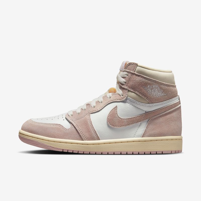 Air Jordan 1 Retro High OG, Atmosphere/Muslin/Vela/Blanco, hi-res
