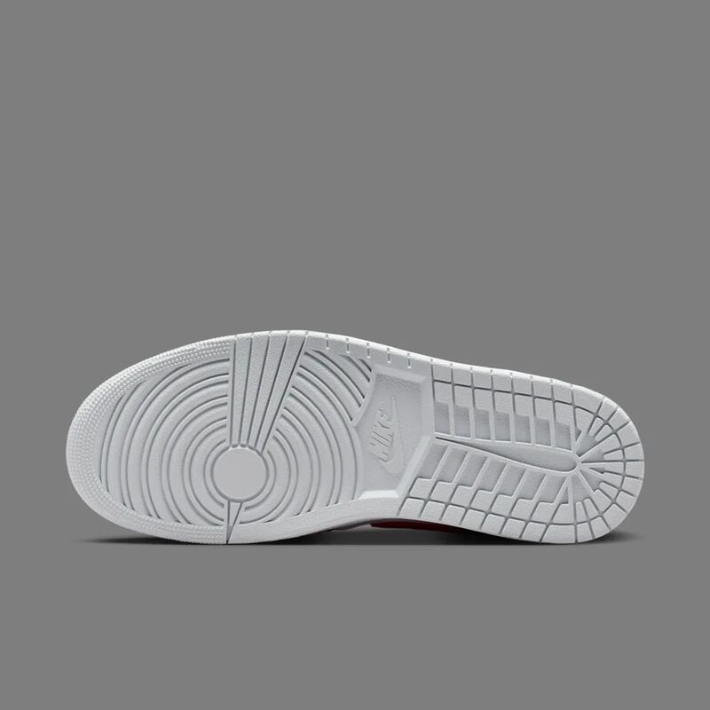 Zapatilla Air Jordan&nbsp;1 Low SE, Rojo, hi-res