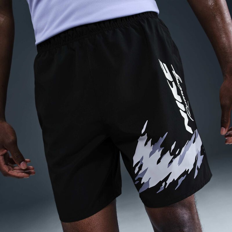 Nike Challenger, Negro, hi-res