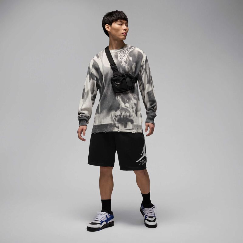 Air Jordan 4 RM, Blanco/Negro/Azul Royal Intenso, hi-res