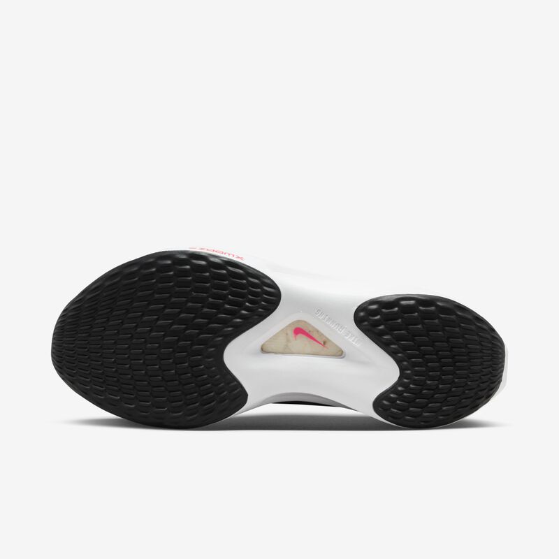 Nike Zoom Fly 5, Blanco/Sulfuro vivo/Café ámbar/Fucsia enérgico, hi-res