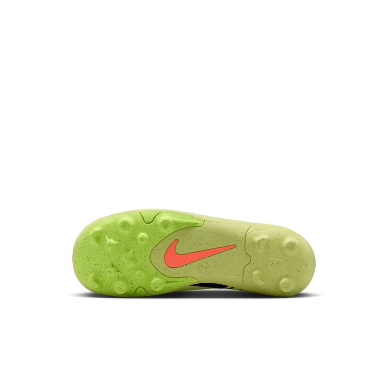 Nike Jr. Mercurial Vapor 16 Club, Verde, hi-res