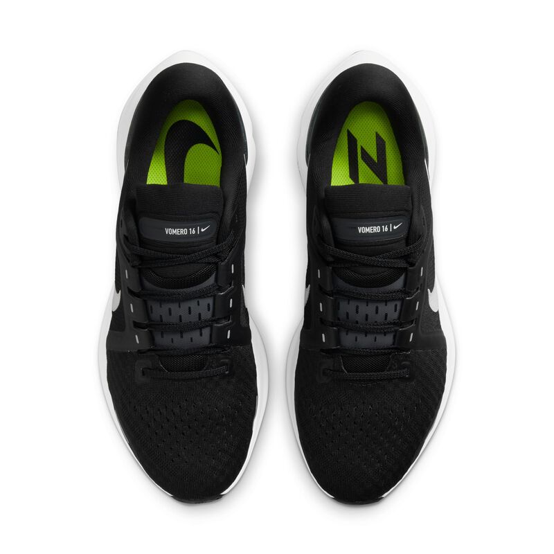 Nike Air Zoom Vomero 16, Negro/Anthracite/Blanco, hi-res