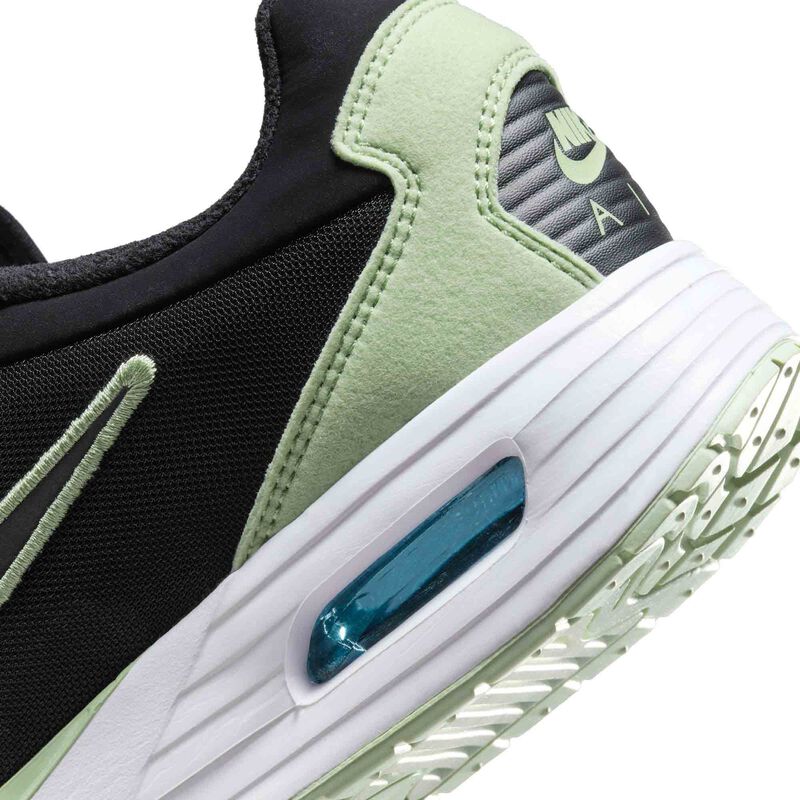 Nike Air Max Solo, Negro/Verde mica/Jungla intenso/Negro, hi-res