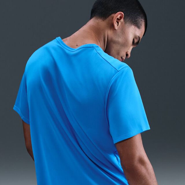 Polo Nike Miler, Azul, hi-res