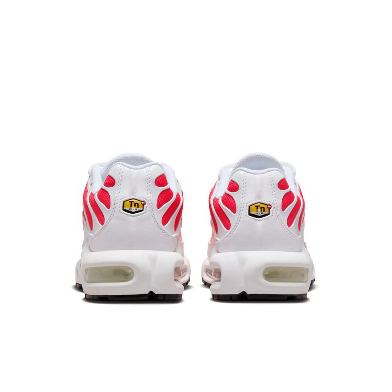 Nike Air Max Plus, Blanco/Brillo de brasa/Naranja total/Blanco, hi-res