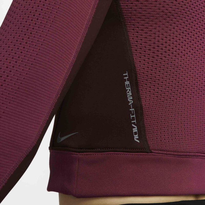 Nike Therma-FIT ADV City Ready, Palosanto/Borgoña Aplastado/Palo De Rosa, hi-res