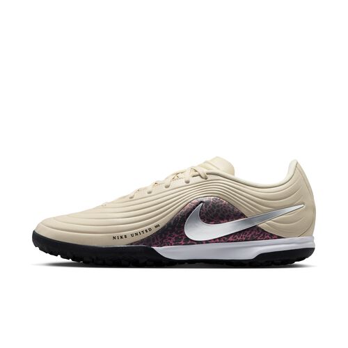Nike United Tiempo Maestro Academy, F&oacute;sil/Burdeos en&eacute;rgico/Plata metalizado, hi-res
