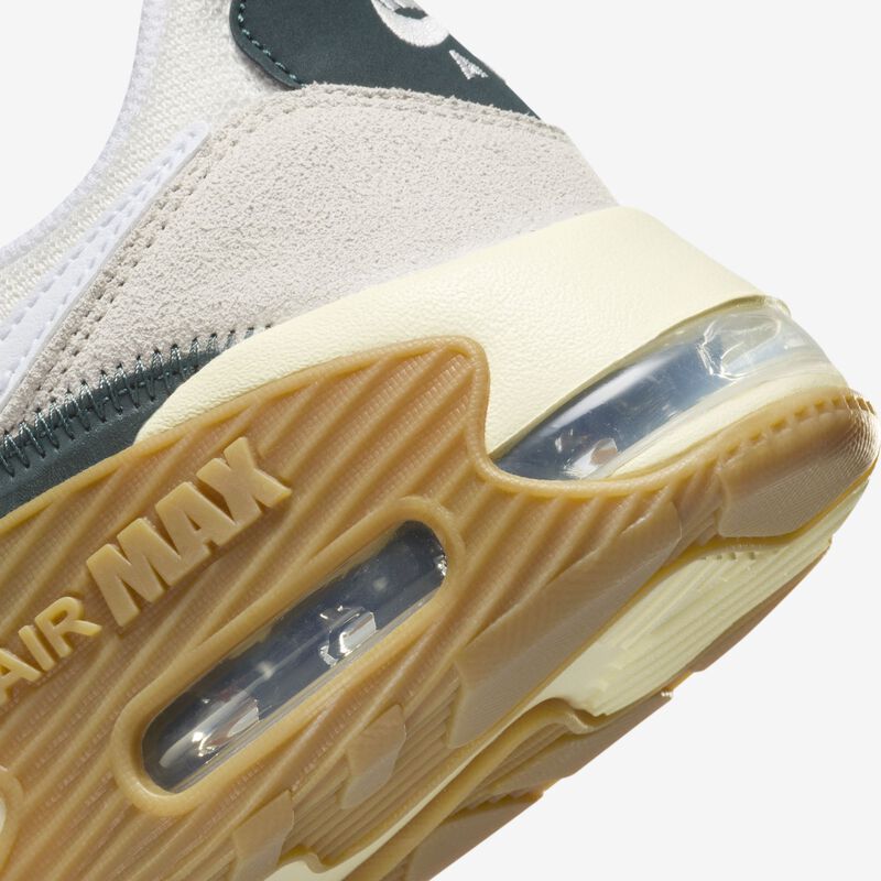 Nike Air Max Excee, Vela/Marrón verdoso claro/Marrón medio goma/Jungla intenso, hi-res