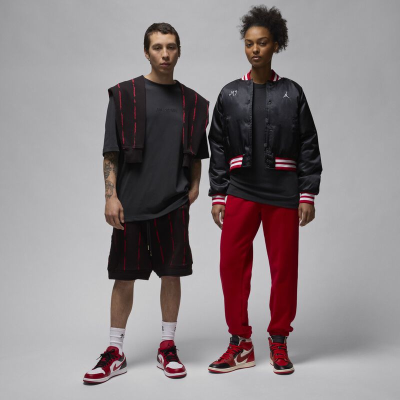 Polo Jordan, Negro, hi-res