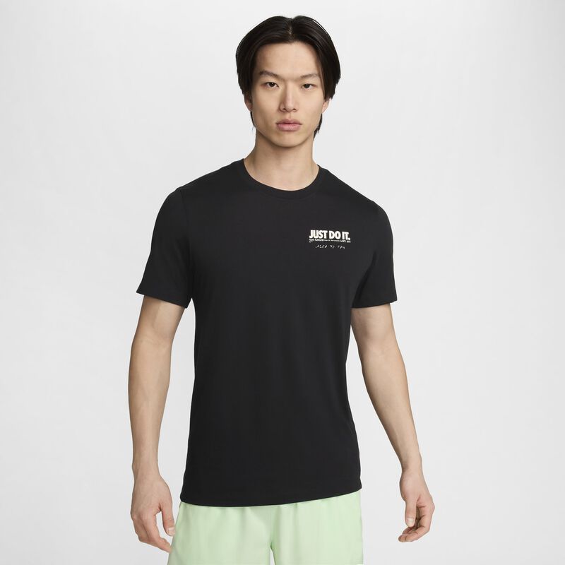 CMC NIK FV8384-010 M NK DF TEE IY, NEGRO, hi-res