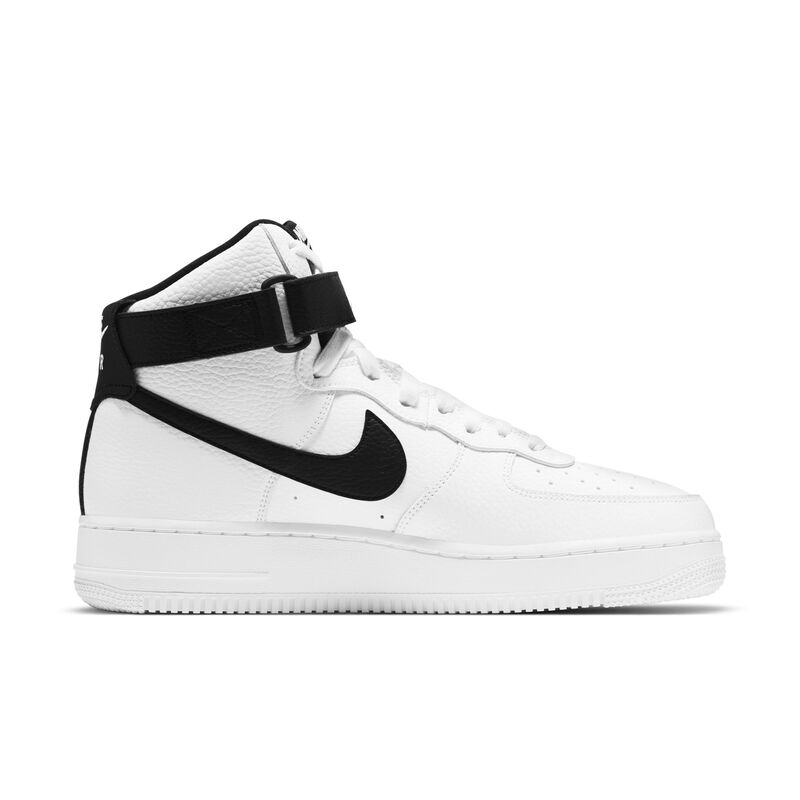 Nike Air Force 1 '07 High, Blanco/Negro, hi-res