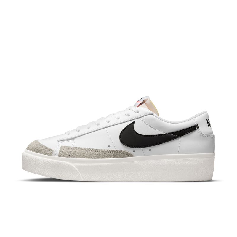 Nike Blazer Low Platform, Blanco, hi-res