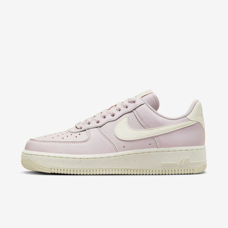 Nike Air Force 1 '07, Violeta Platino/Leche De Coco/Voltio/Vela, hi-res