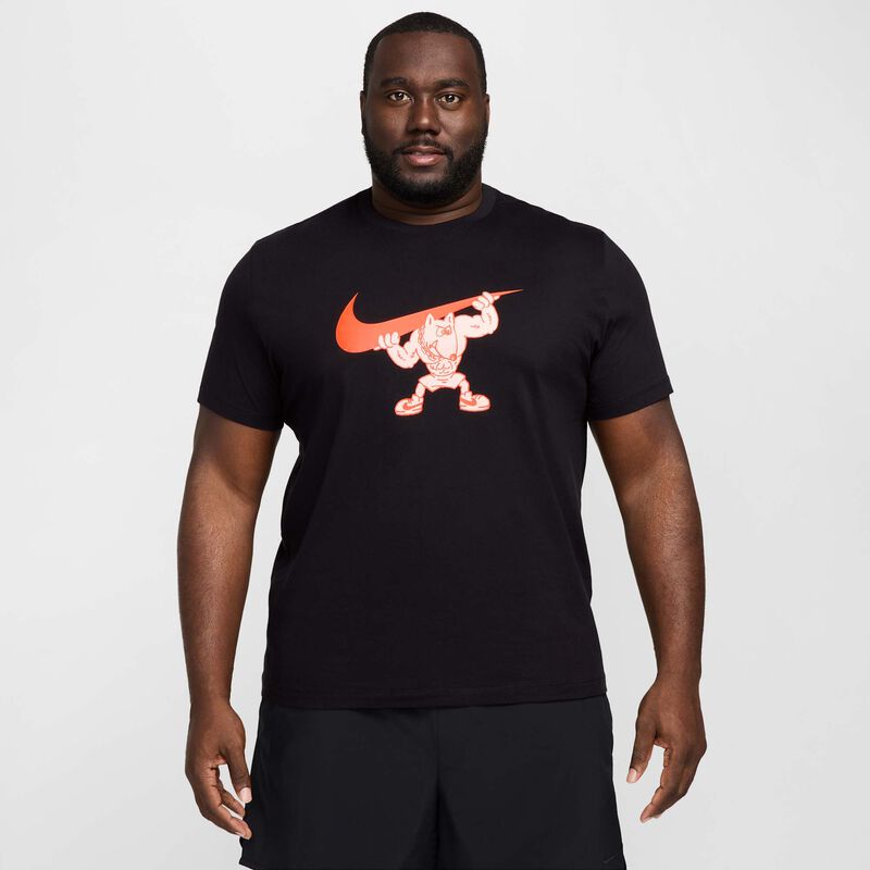 Nike, NEGRO, hi-res