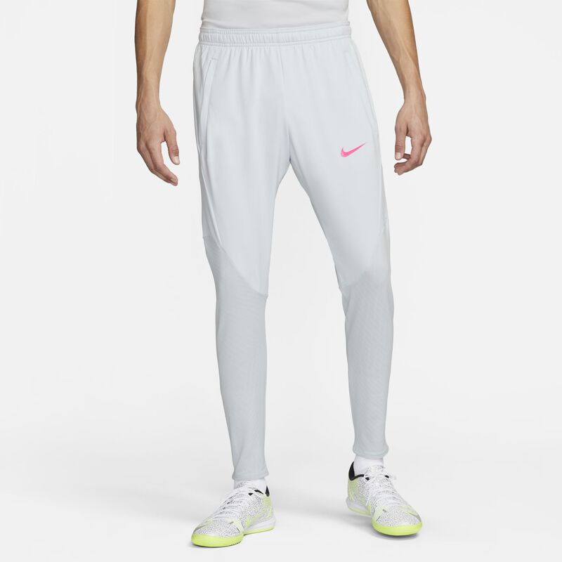 Nike Dri-FIT Strike, Platino puro/Platino puro/Platino puro/Rosa intenso, hi-res