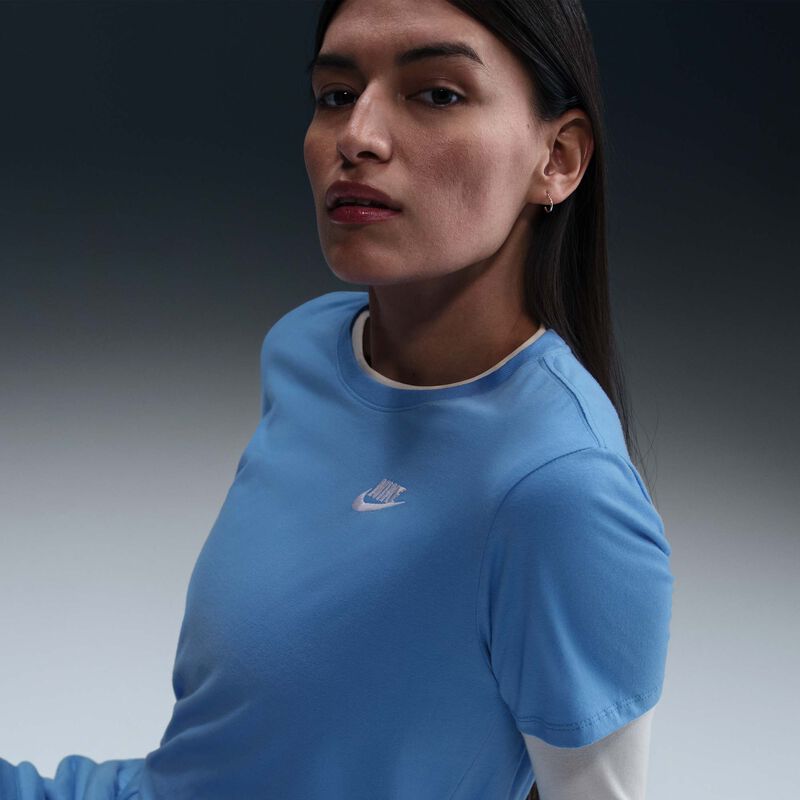 Nike Sportswear Club Essentials, Azul Universitario, hi-res
