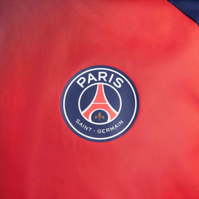 Paris Saint-Germain Repel Academy AWF, Azul marino medianoche/Rojo universitario/Blanco, hi-res