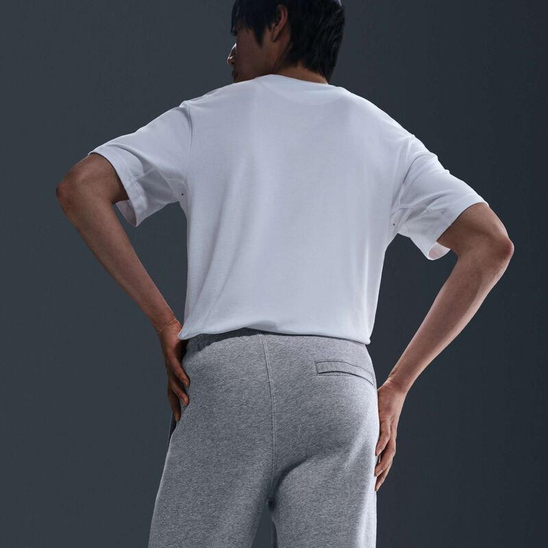 Nike Club, Gris Oscuro Jaspeado/Claro Humo Gris/Blanco, hi-res
