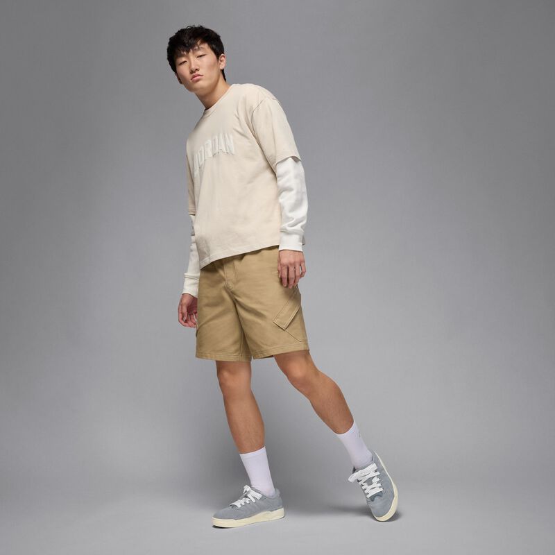 Zapatilla Jordan Session, Gris, hi-res