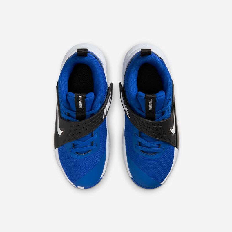Nike Team Hustle D 12, Juego Royal/Negro/Blanco, hi-res