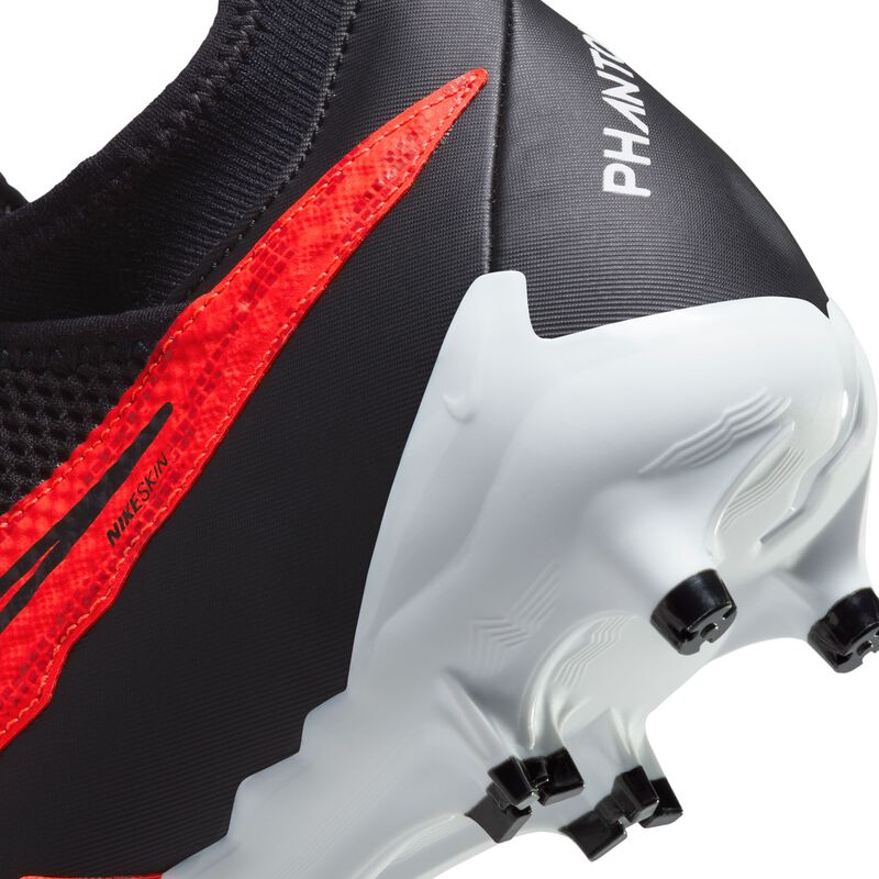Nike Phantom GX Academy, Carmesí brillante/Blanco/Rojo Universitario/Negro, hi-res